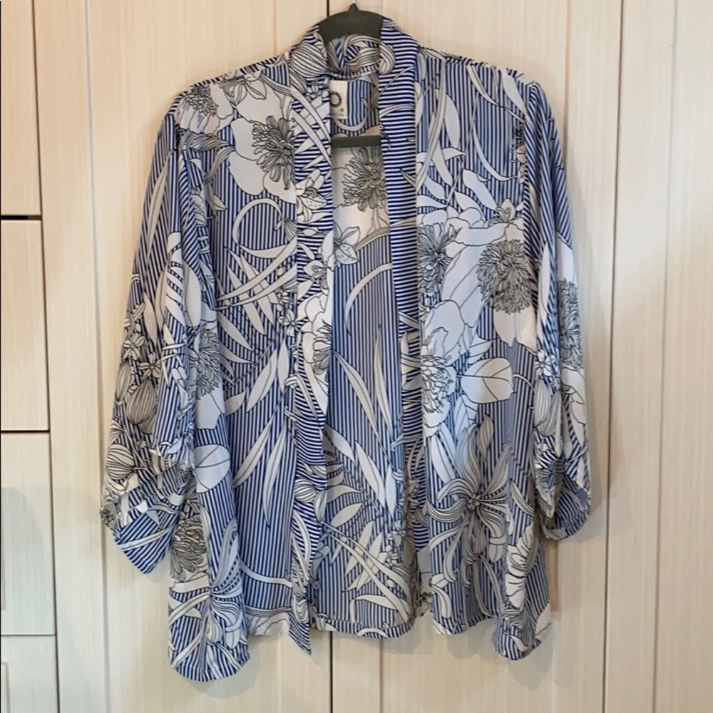 Kimono from Anthropologie